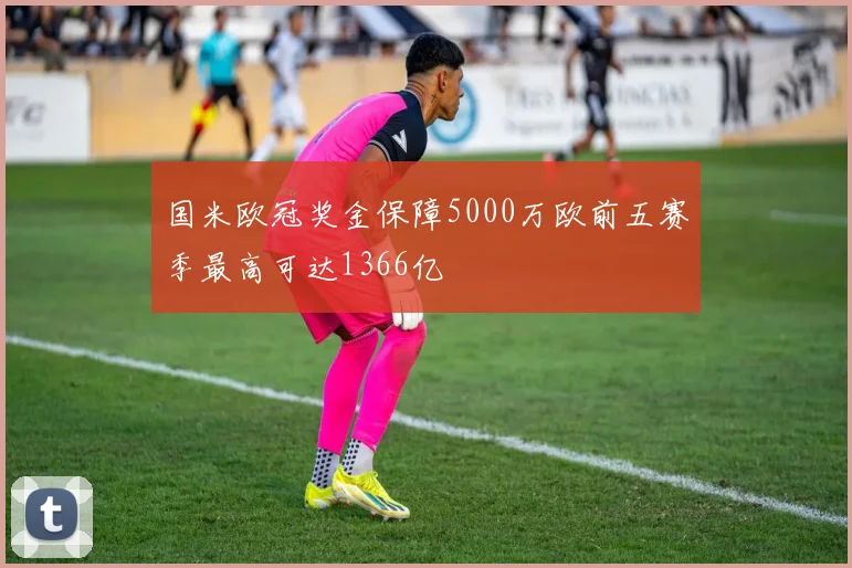 国米欧冠奖金保障5000万欧前五赛季最高可达1366亿